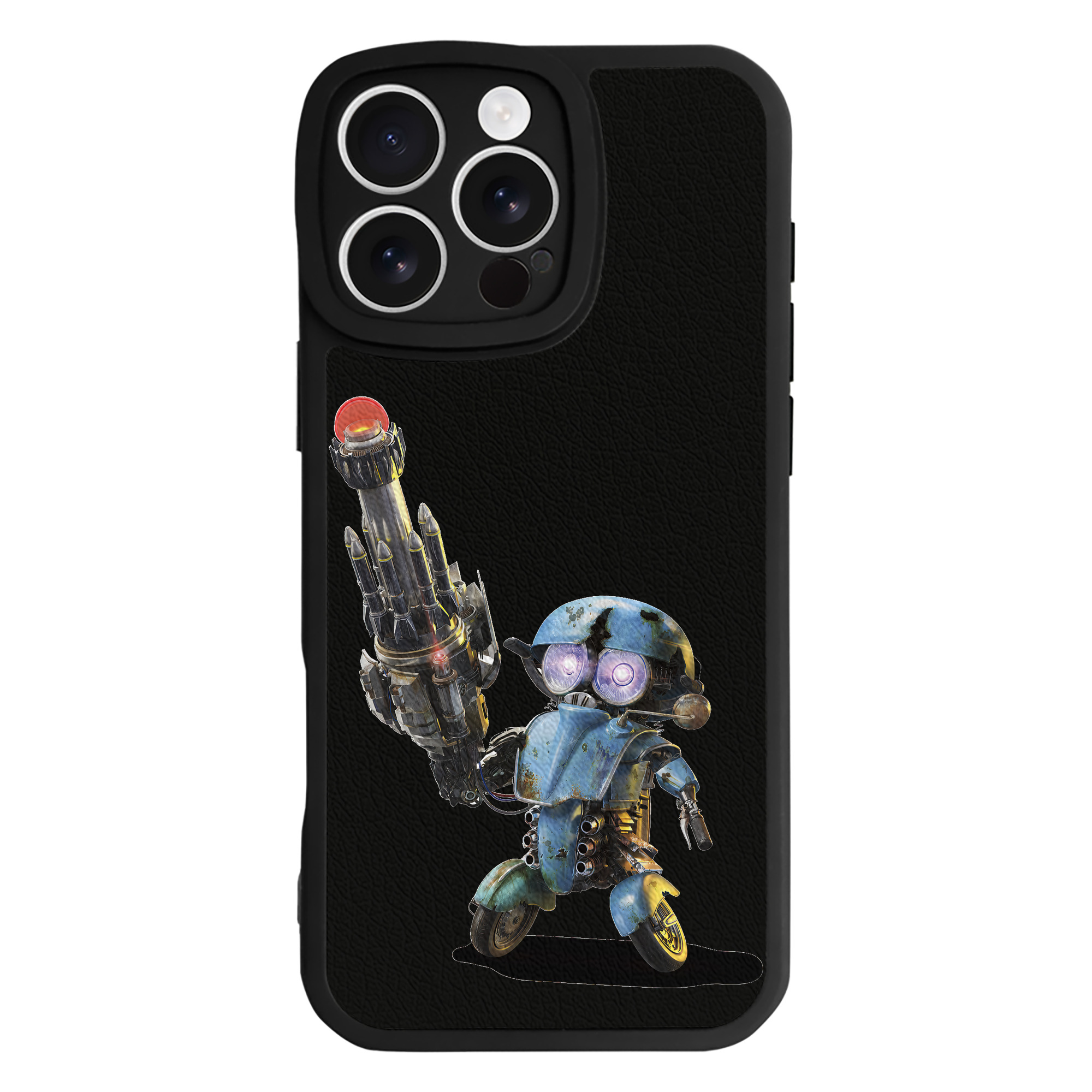 （画像用） Transformers トランスフォーマー 【iPhone 16シリーズ対応】シリコンスマホケース（レザー調） 材質：シリコン